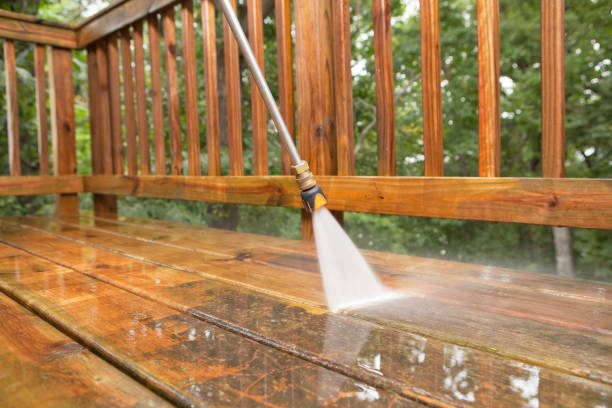 Why Choose Our Certified Pressure Washing Experts for Your Project Needs in Westland, MI?
