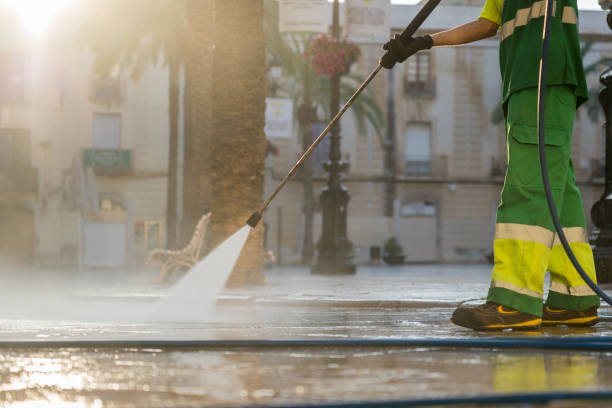 Best Concrete Pressure Washing  in Westland, MI